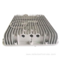 Die casting parts high pressure aluminum die castings